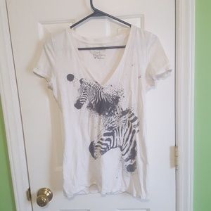 Zebra shirt